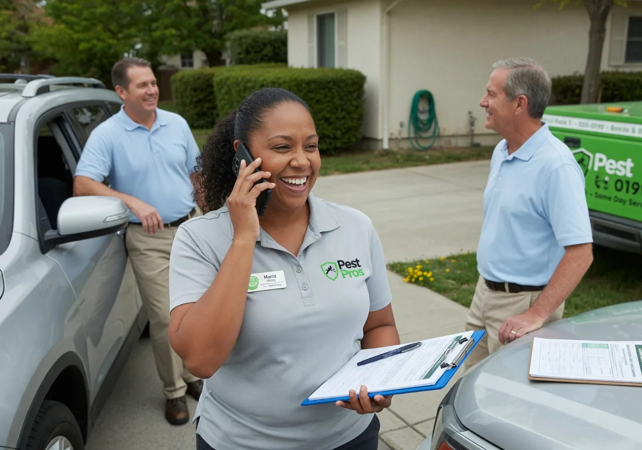 Pest Control Carbon Hill, AL FAQs